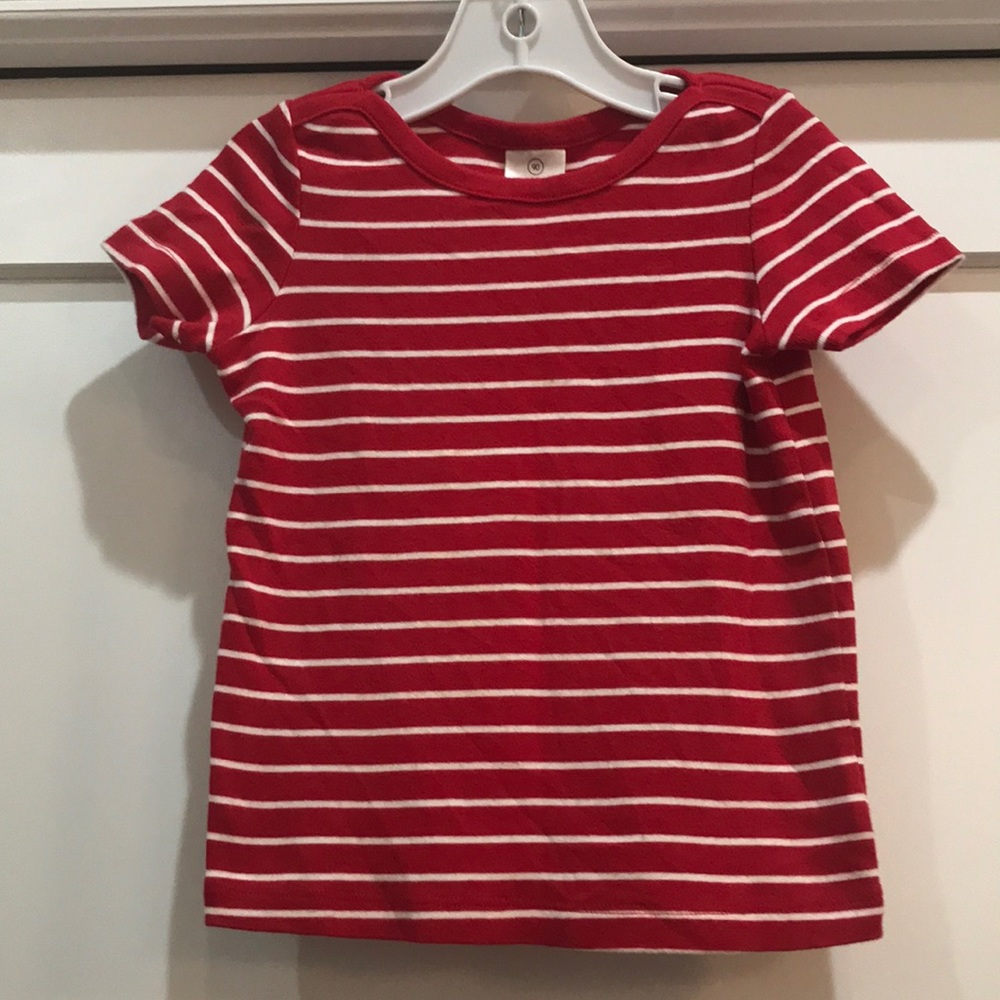 Hanna Andersson boys shirt size 90